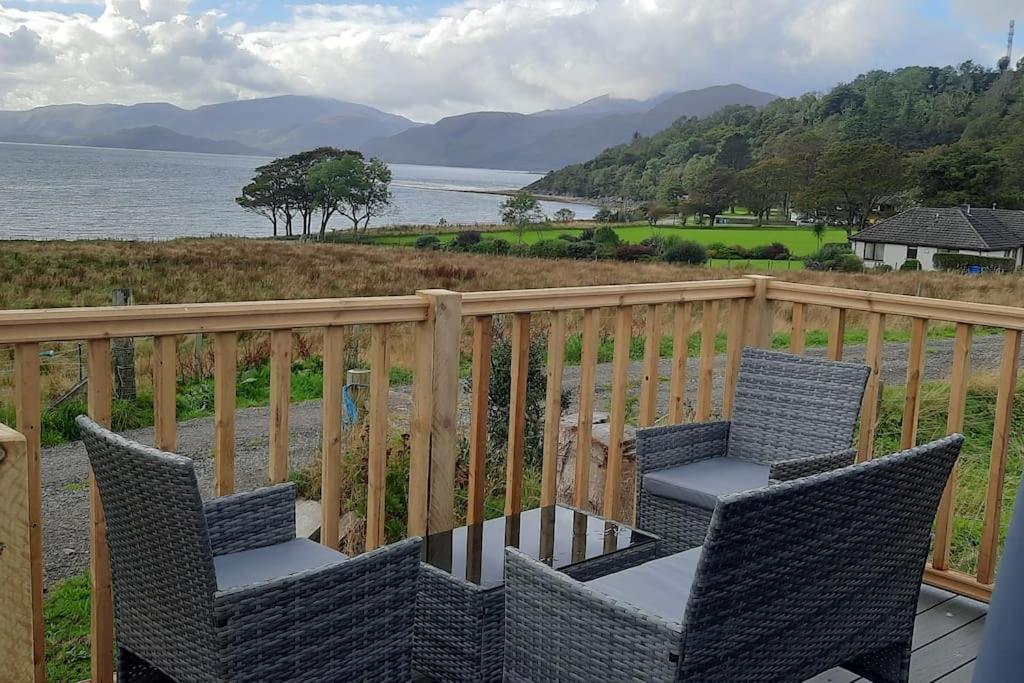 Dalrigh Pod Villa Онич Екстериор снимка