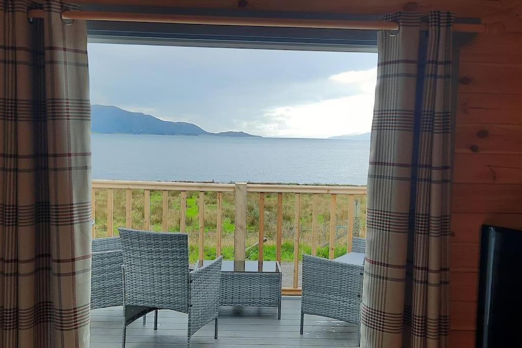 Dalrigh Pod Villa Онич Екстериор снимка