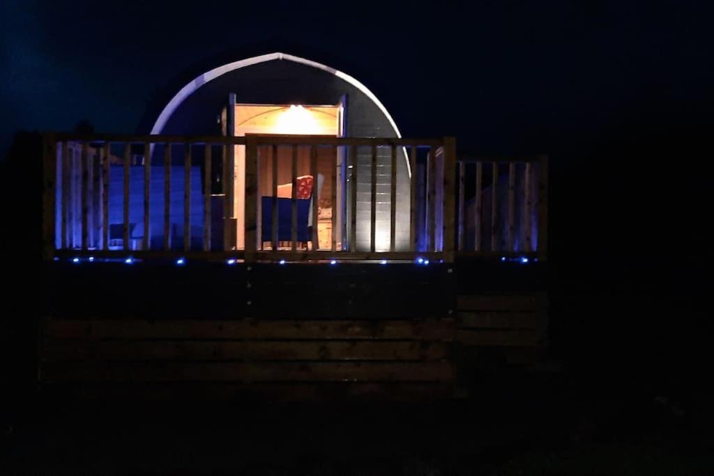 Dalrigh Pod Villa Онич Екстериор снимка