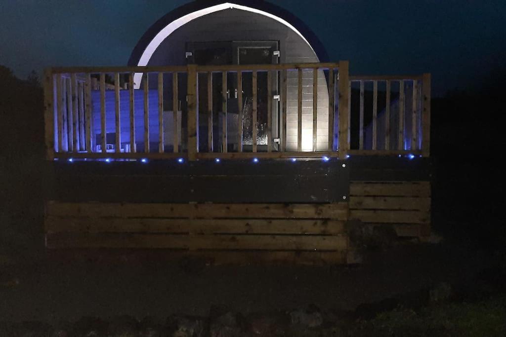 Dalrigh Pod Villa Онич Екстериор снимка