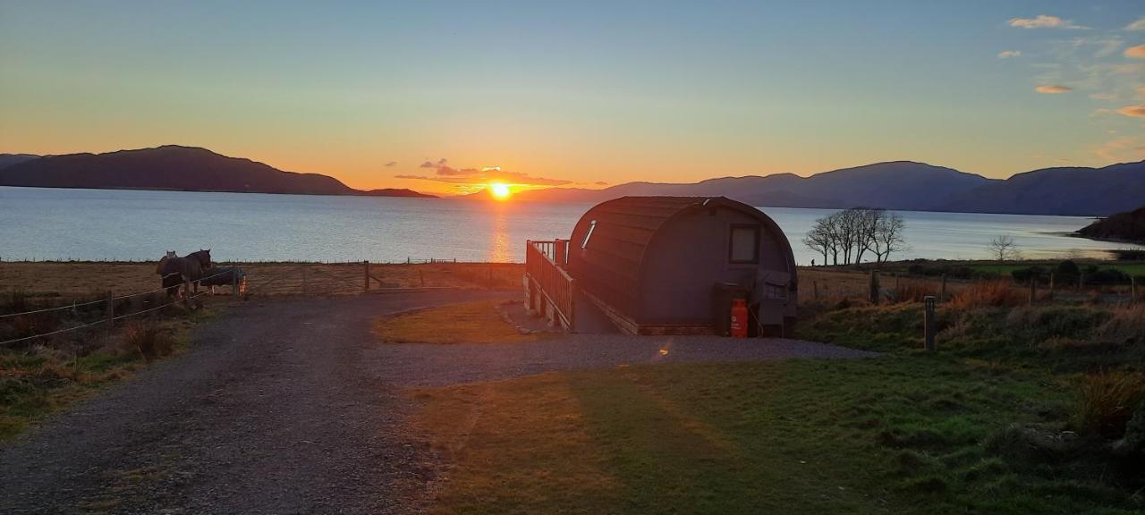 Dalrigh Pod Villa Онич Екстериор снимка