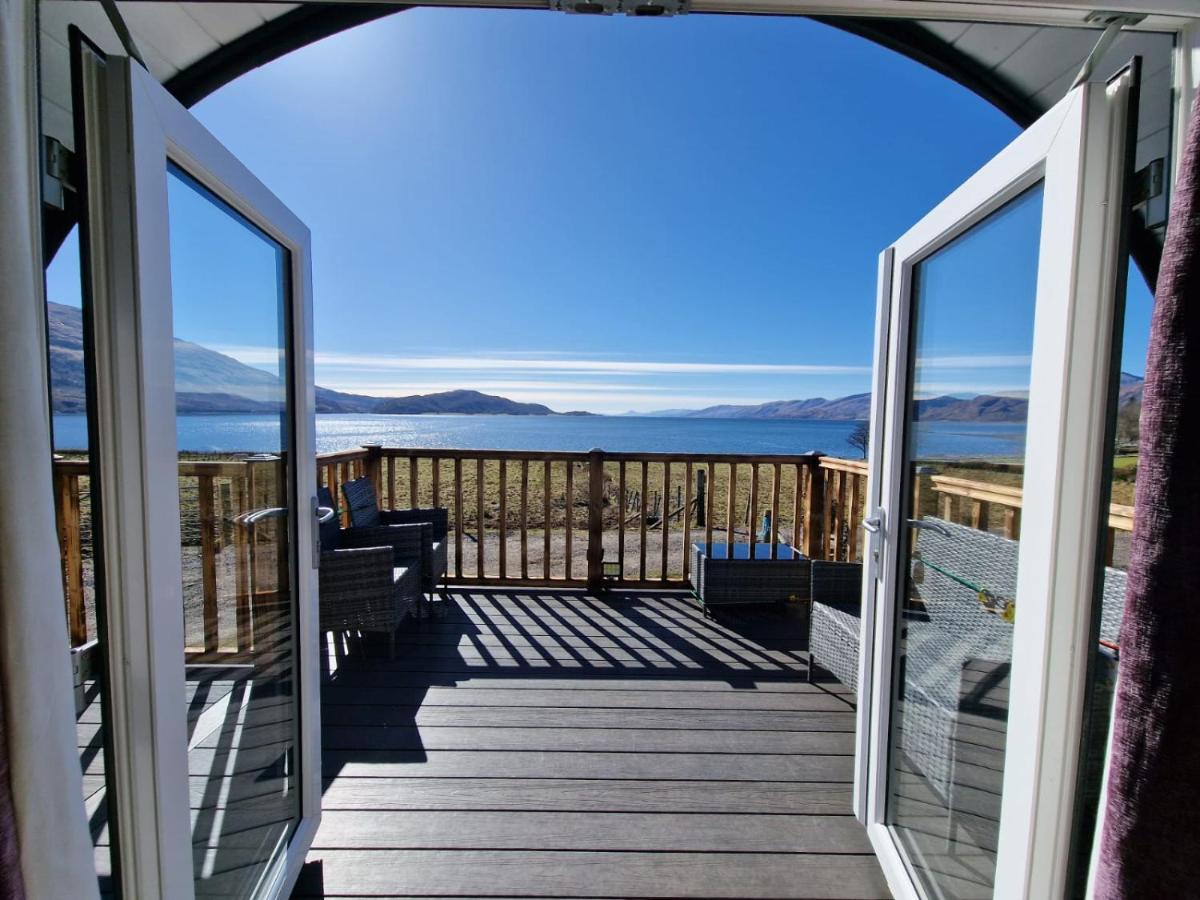 Dalrigh Pod Villa Онич Екстериор снимка