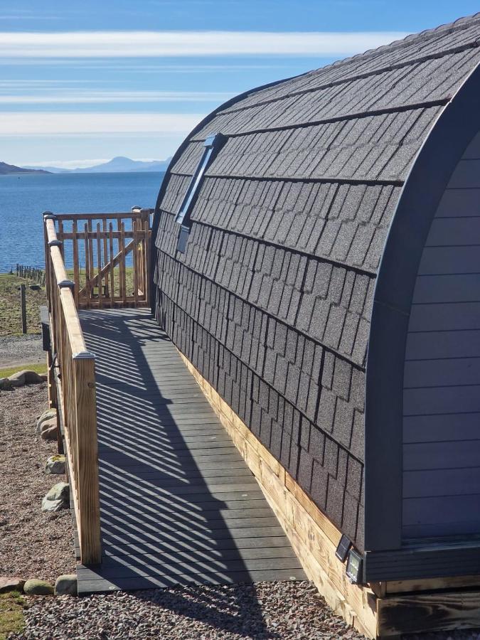 Dalrigh Pod Villa Онич Екстериор снимка