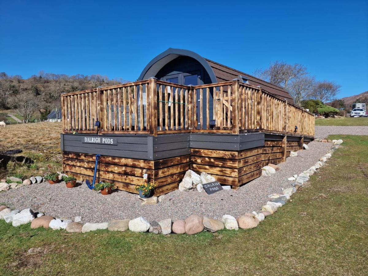 Dalrigh Pod Villa Онич Екстериор снимка