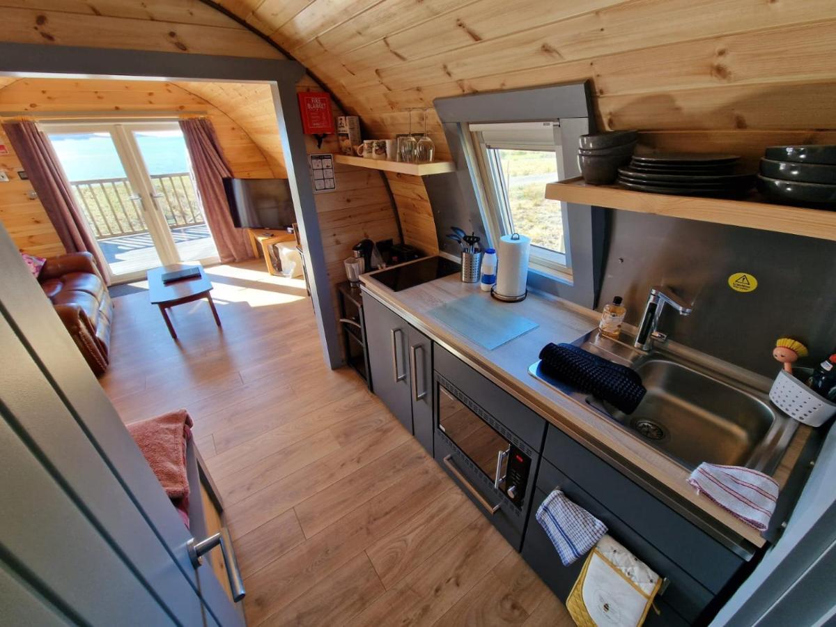 Dalrigh Pod Villa Онич Екстериор снимка