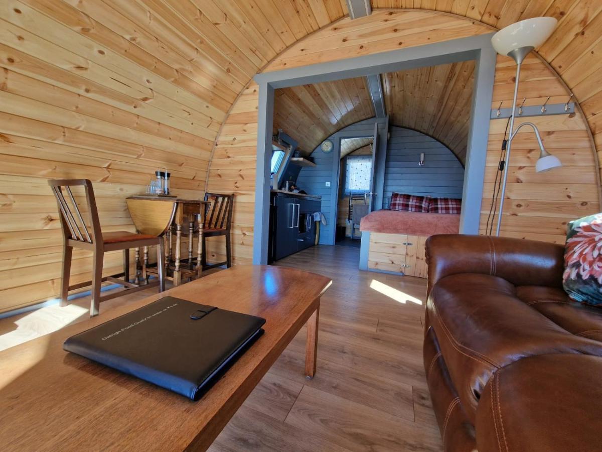 Dalrigh Pod Villa Онич Екстериор снимка