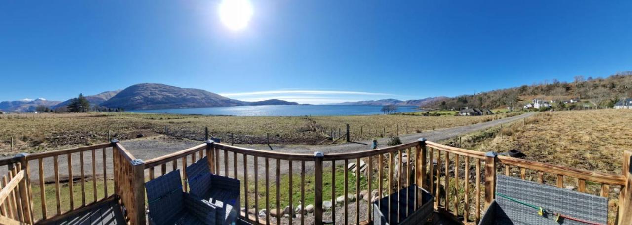 Dalrigh Pod Villa Онич Екстериор снимка