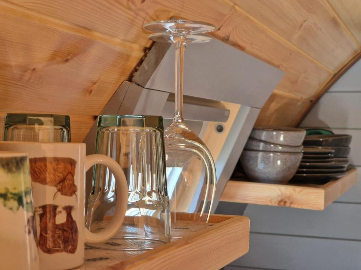 Dalrigh Pod Villa Онич Екстериор снимка