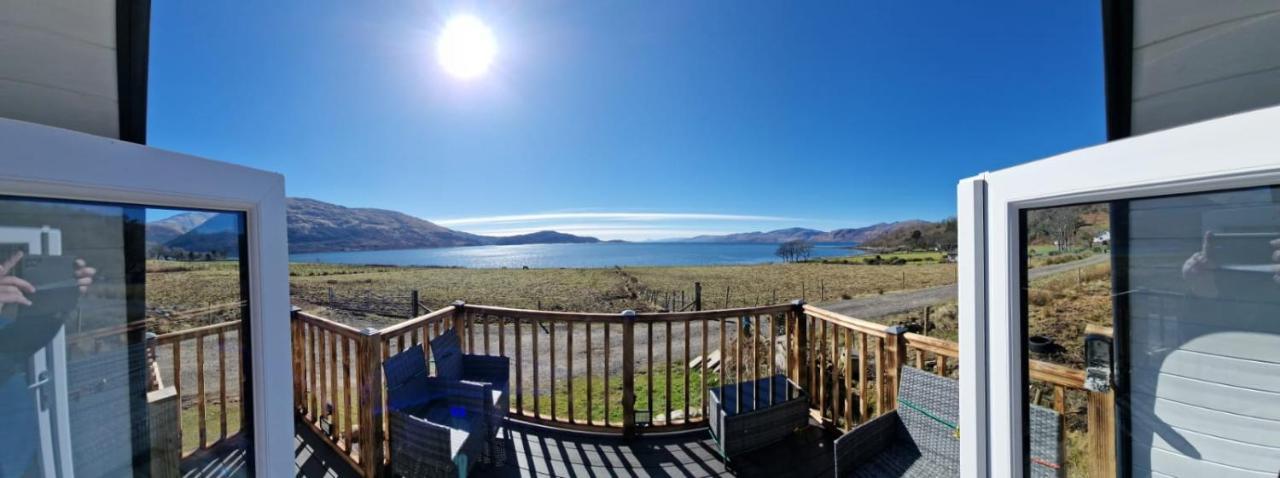 Dalrigh Pod Villa Онич Екстериор снимка